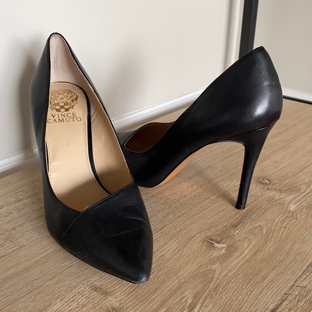 Vince Camuto Lionessa Heel